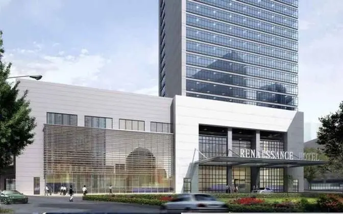 Renaissance Shanghai Putuo Hotel