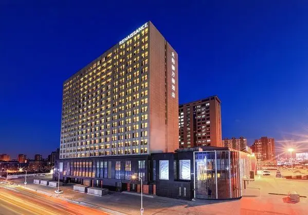 Renaissance Shenyang West Hotel