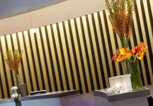 Renaissance St. Louis Airport Hotel - Lobi