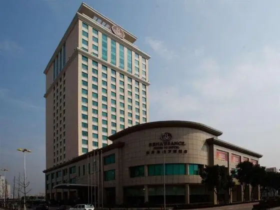 Renaissance Suzhou Hotel