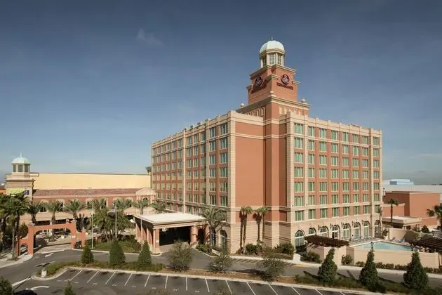Renaissance Tampa International Plaza Hotel