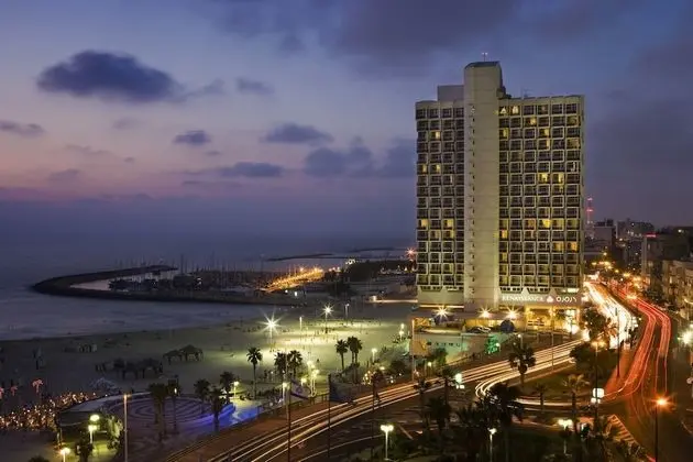 Renaissance Tel Aviv - Dış Mekan