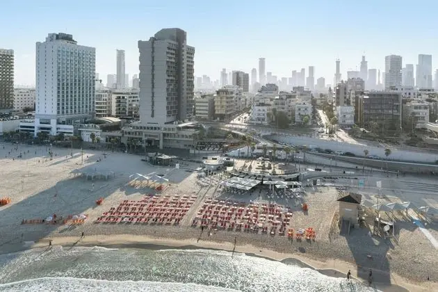 Renaissance Tel Aviv - Dış Mekan