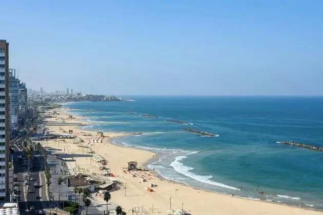 Renaissance Tel Aviv - Plaj