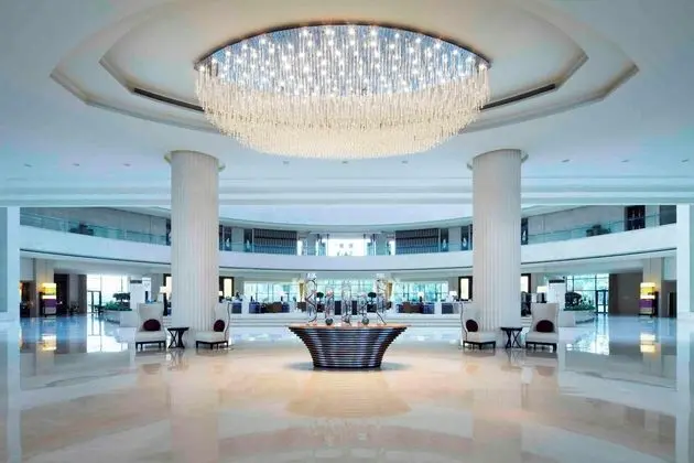 Renaissance Tianjin Lakeview Hotel - Öne Çıkan Resim