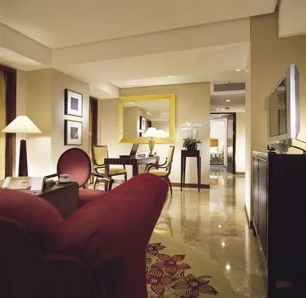 Renaissance Tianjin TEDA Convention Centre Hotel
