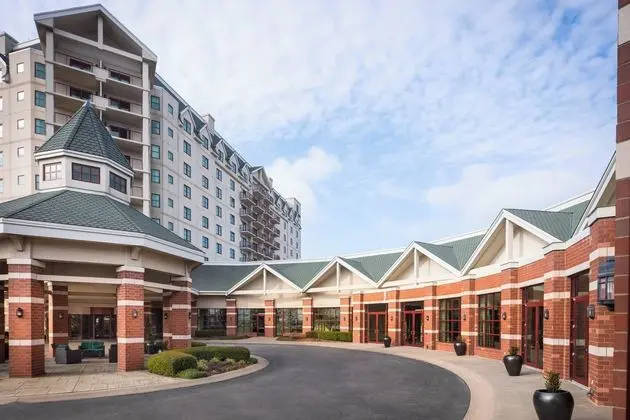 Renaissance Tulsa Hotel & Convention Center - Dış Mekan