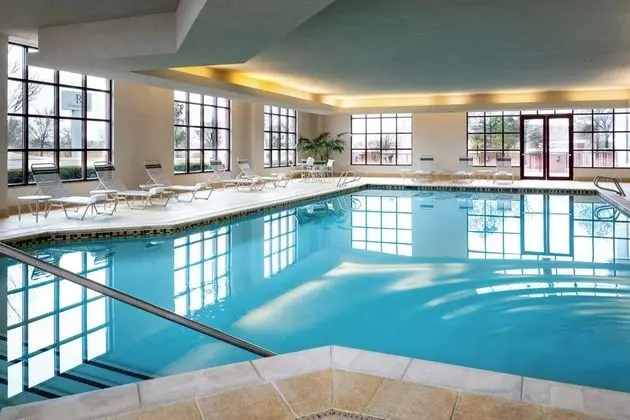 Renaissance Tulsa Hotel & Convention Center - Havuz