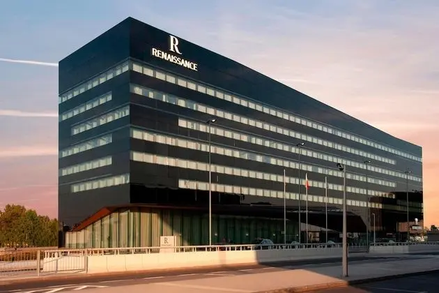 Renaissance Warsaw Airport Hotel, an Marriott International