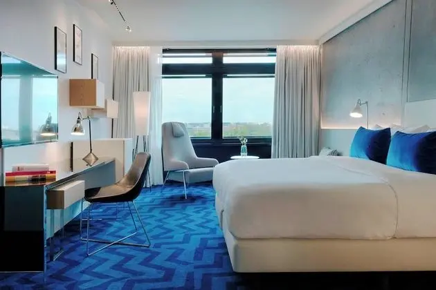 Renaissance Warsaw Airport Hotel, an Marriott International - Oda