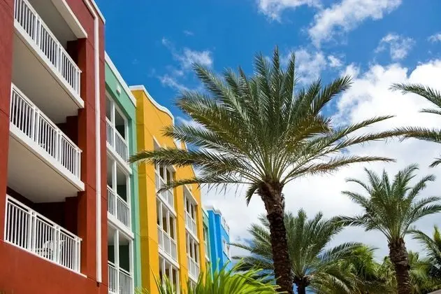 Renaissance Wind Creek Curacao Resort - Dış Mekan