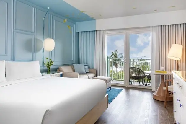 Renaissance Wind Creek Curacao Resort - Oda