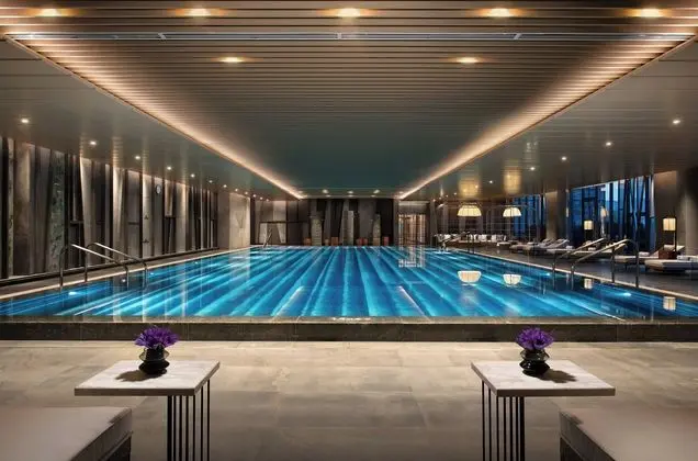 Renaissance Xi'an Hotel - Havuz
