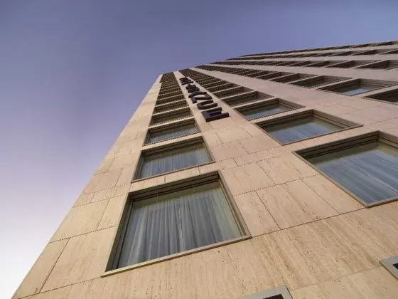 Renaissance Zurich Tower