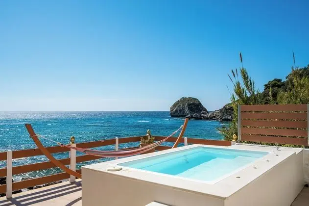 Villa Renata & Villa Filippos by Konnect, private Plunge Pool included - Öne Çıkan Resim