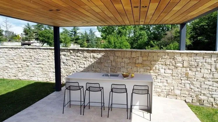 Villa Renata with Pool and Sauna - Dış Mekan