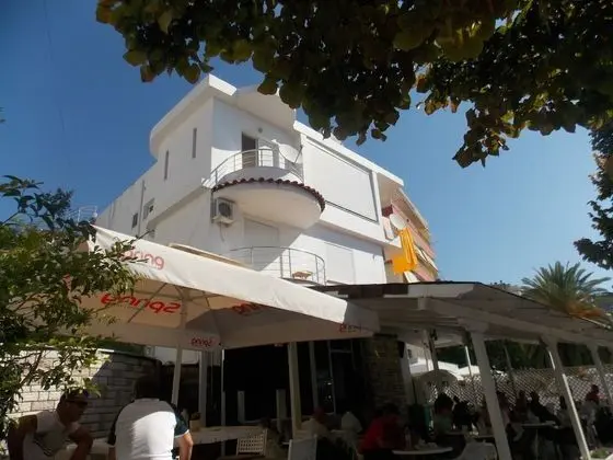 Hotel Renato - Dış Mekan