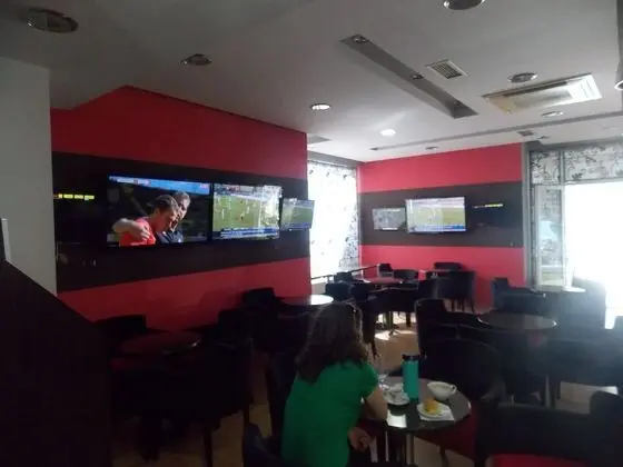 Hotel Renato - Lobi