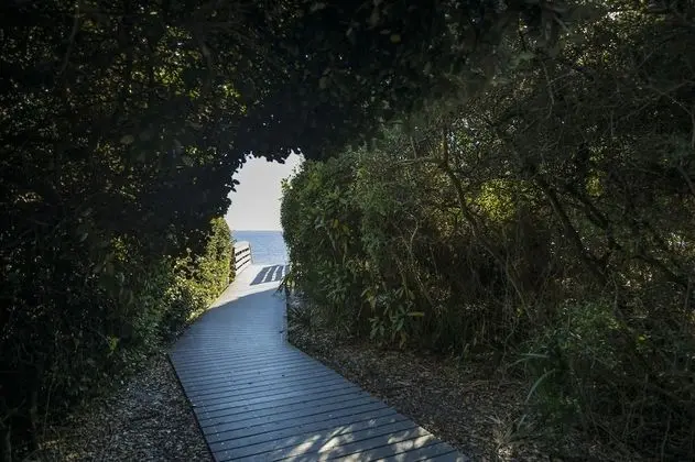 The Rendez-blue - Dış Mekan