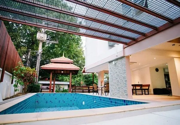 Rendezvous Classic House - Havuz