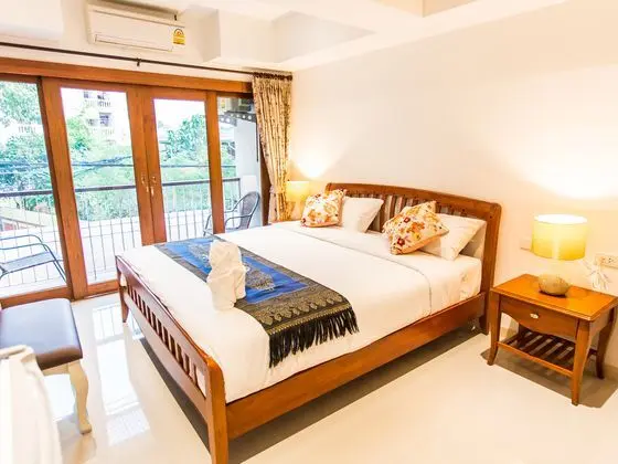 Rendezvous Classic House - Oda