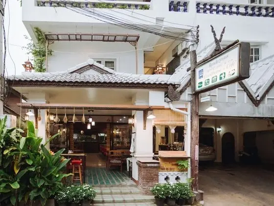 Rendezvous Oldtown Chiangmai - Dış Mekan