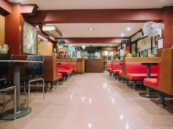 Rendezvous Oldtown Chiangmai - Yerinde Yemek