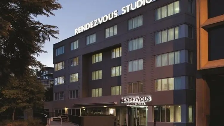 Rendezvous Hotel Perth Central