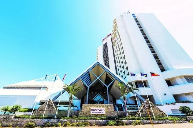 Rendezvous Hotel Perth Scarborough - Dış Mekan