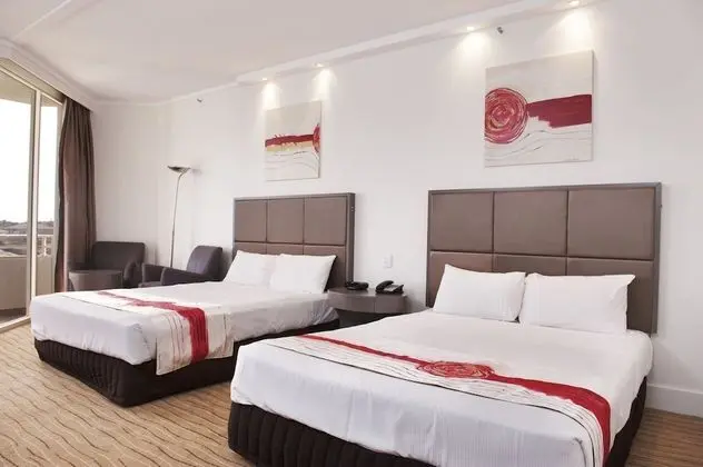 Rendezvous Hotel Perth Scarborough - Oda