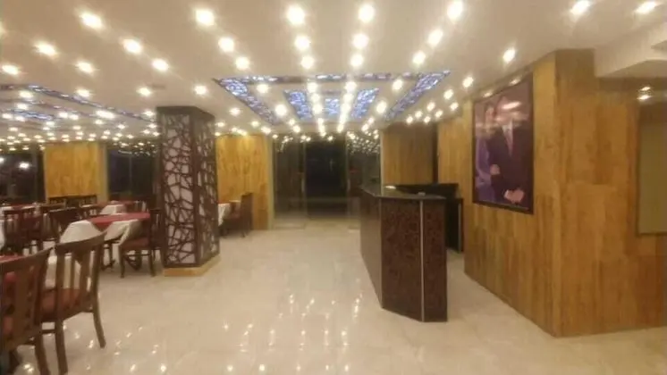 Rendezvous hotel petra - Lobi