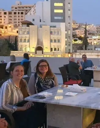 Rendezvous hotel petra - Yerinde Yemek