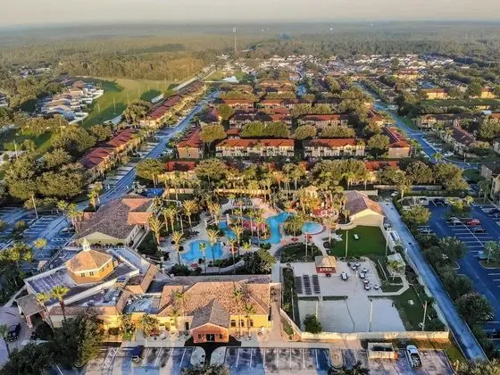 Rendezvous at Regal Palms - Dış Mekan