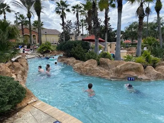 Rendezvous at Regal Palms - Havuz