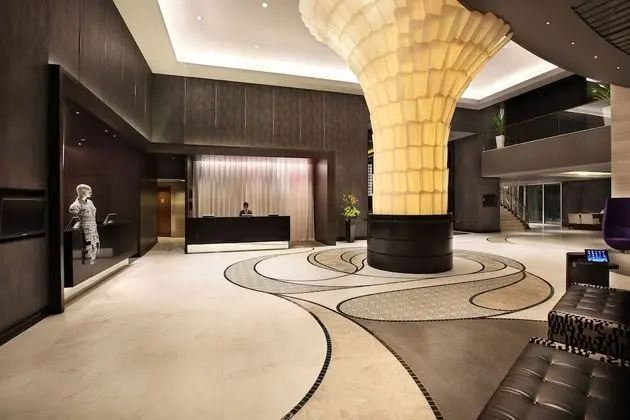 Rendezvous Hotel Singapore (SG Clean) - Lobi
