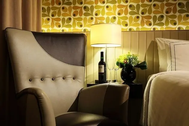 Rendezvous Hotel Singapore (SG Clean) - Oda