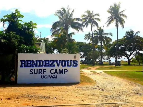 Rendezvous Surf Camp Fiji - Dış Mekan