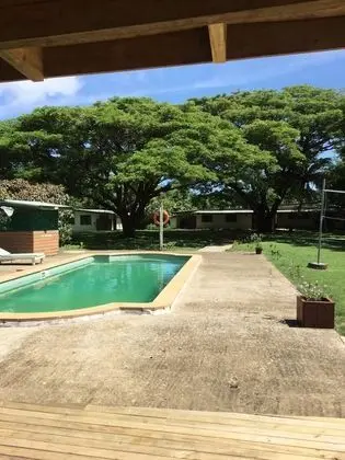Rendezvous Surf Camp Fiji - Havuz