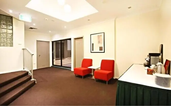 Rendezvous Hotel Sydney Central - Lobi