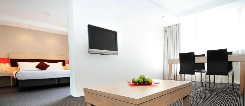 Rendezvous Hotel Sydney Central - Oda