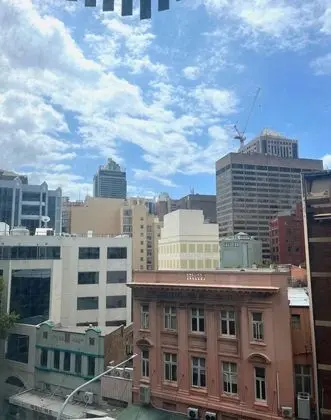 Rendezvous Hotel Sydney Central - Oda Manzaraları