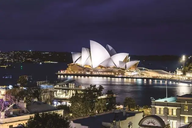 Rendezvous Hotel Sydney The Rocks - Genel