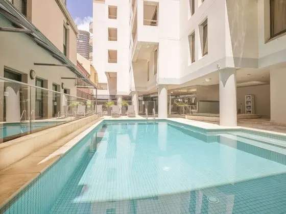 Rendezvous Hotel Sydney The Rocks - Havuz