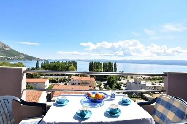 Rene - Seaview & Parking Space - A3