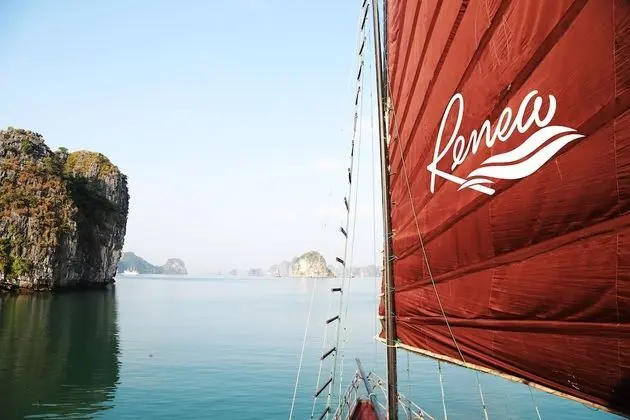 Renea Cruises Halong - Dış Mekan