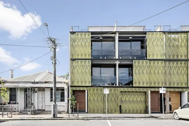 RENEE, 4BDR North Melbourne House - Dış Mekan