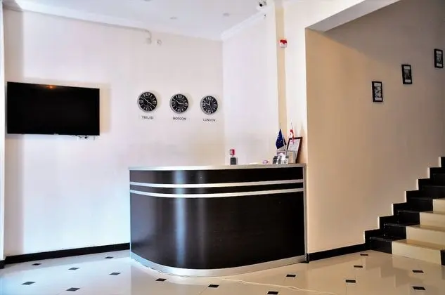 Reness Hotel Kobuleti - Lobi