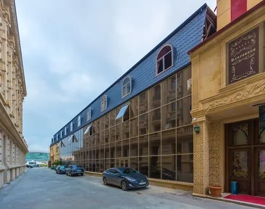 Renessans Hotel Baku