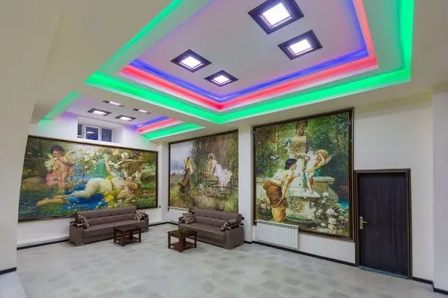 Renessans Hotel Baku - Lobi