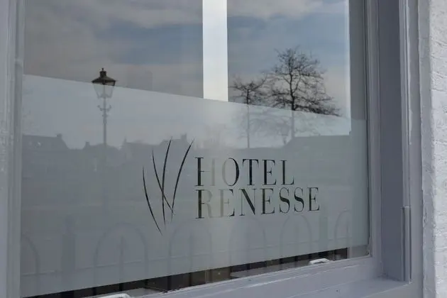 Hotel Renesse - Dış Mekan